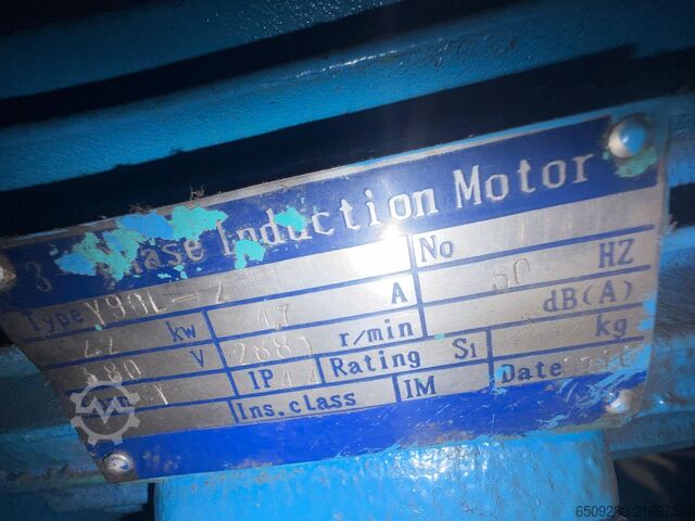 Sík köszörűgép VB.Tech SGA 2550 AHD