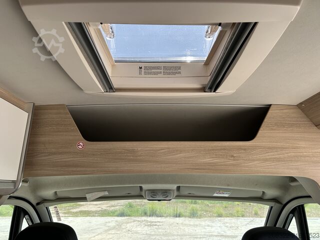 Karavan/karavan araç Fiat Ducato Weinsberg Carabus 600K | 2023 | EURO 6 | Venditore professional