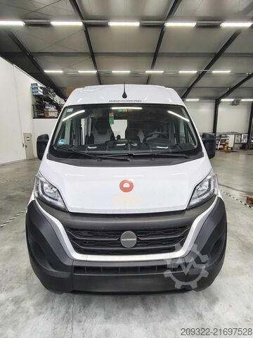 Karavan/karavan araç Fiat Ducato Weinsberg Carabus 600K | 2023 | EURO 6 | Venditore professional