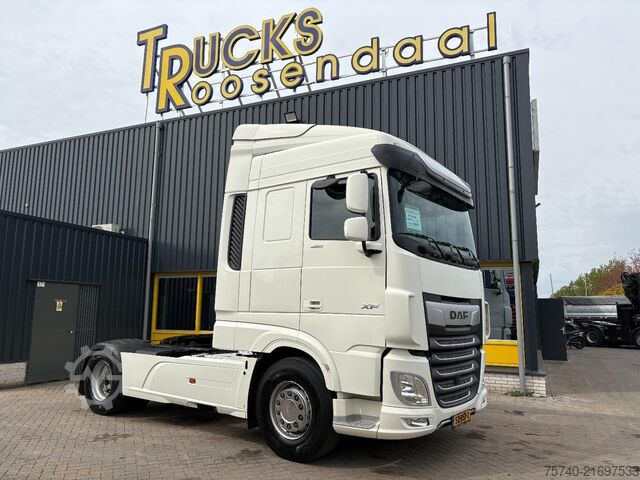 Standart-SZM DAF XF 480 FT