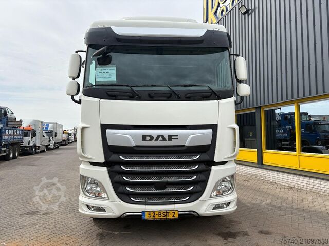 Standart-SZM DAF XF 480 FT