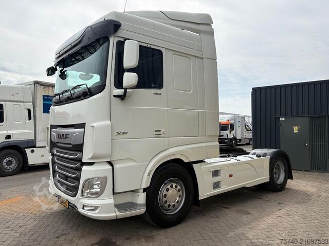 Standart-SZM DAF XF 480 FT