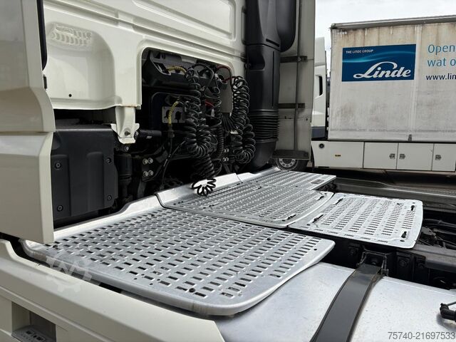 Standart-SZM DAF XF 480 FT