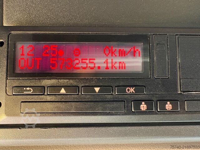 Standart-SZM DAF XF 480 FT