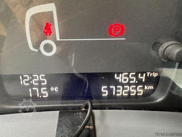 Standart-SZM DAF XF 480 FT