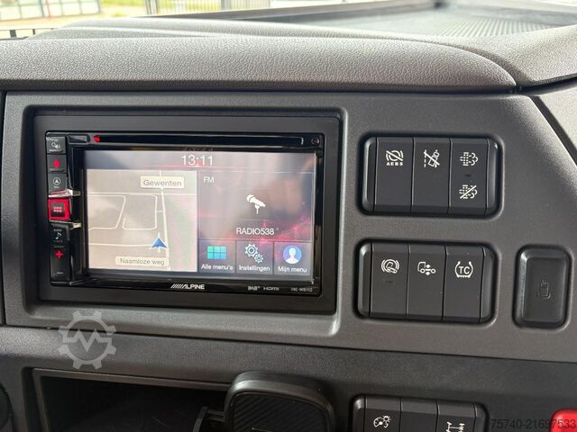 Standart-SZM DAF XF 480 FT