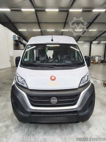 Karavan/karavan araç Fiat Ducato Weinsberg Carabus 600K | 2023 | EURO 6 | Venditore professional