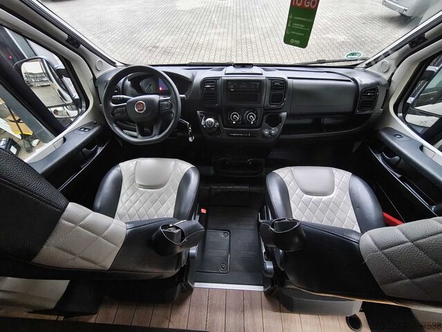 Karavan/karavan araç Fiat Ducato Weinsberg Carabus 600K | 2023 | EURO 6 | Venditore professional