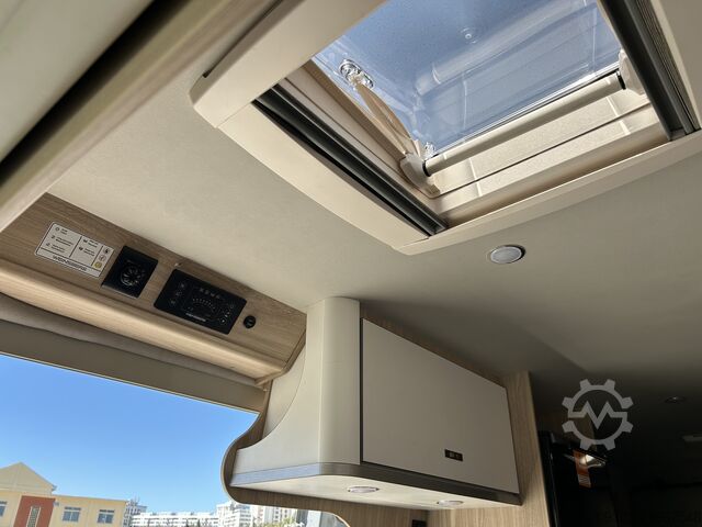 Karavan/karavan araç Fiat Ducato Weinsberg Carabus 600K | 2023 | EURO 6 | Venditore professional