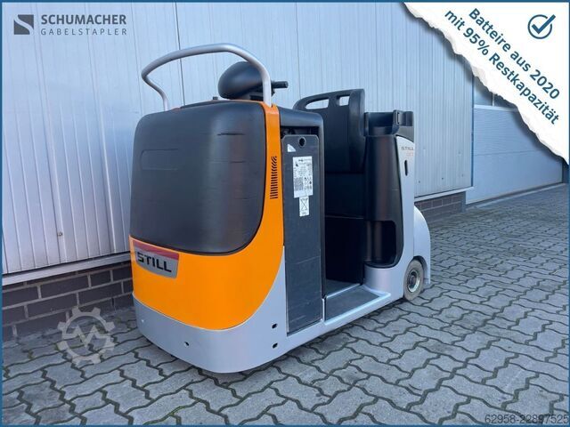 Trekker voor sleepwerk Still CX-T | Top Batterie 95%