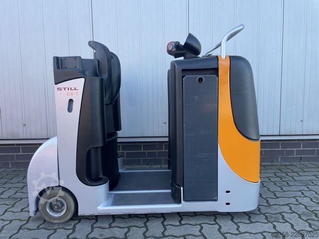 Trekker voor sleepwerk Still CX-T | Top Batterie 95%