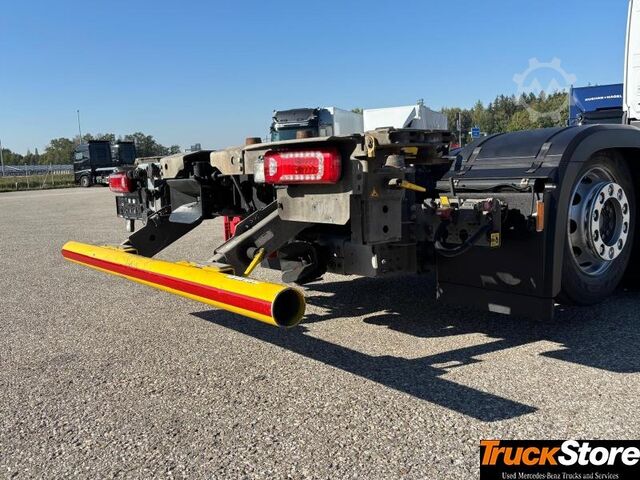 Kamion sa zamjenjivom nadogradnjom  Actros 2545LL MULTIWECHSLER BDF