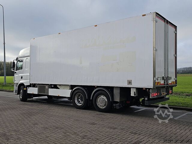 Transporte refrigerado/congelado DAF CF 480 FAN