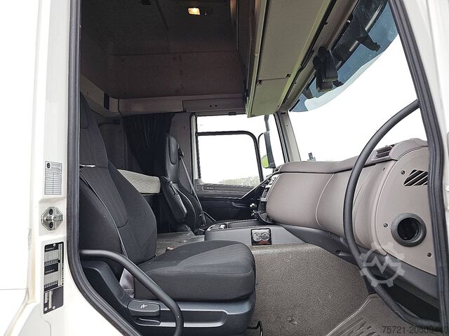 Transporte refrigerado/congelado DAF CF 480 FAN