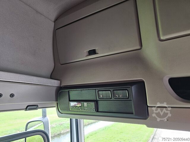 Transporte refrigerado/congelado DAF CF 480 FAN