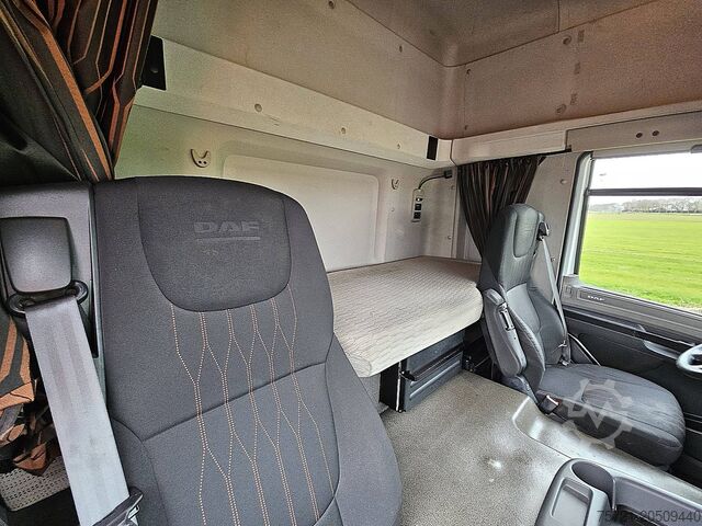 Transporte refrigerado/congelado DAF CF 480 FAN