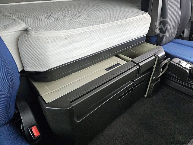 MTS standard VOLVO FH 500 XL, Retarder