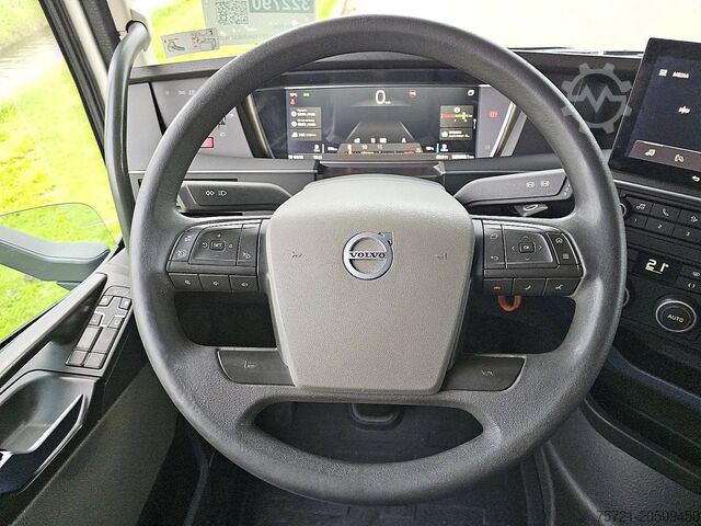 MTS standard VOLVO FH 500 XL, Retarder