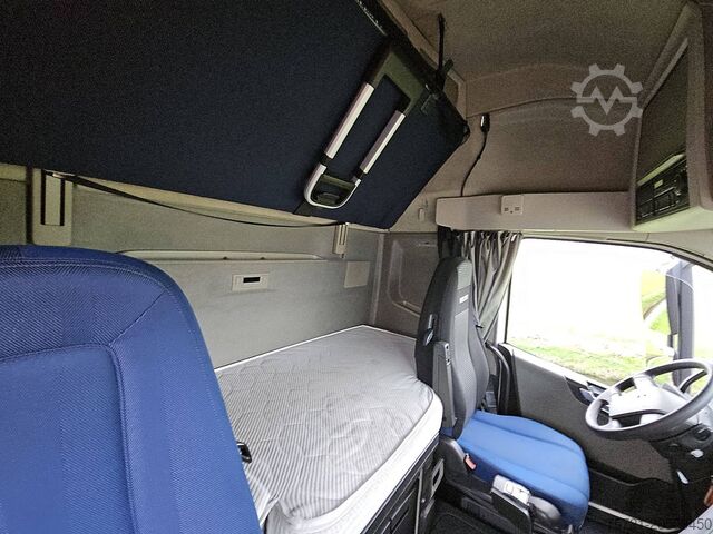 MTS standard VOLVO FH 500 XL, Retarder