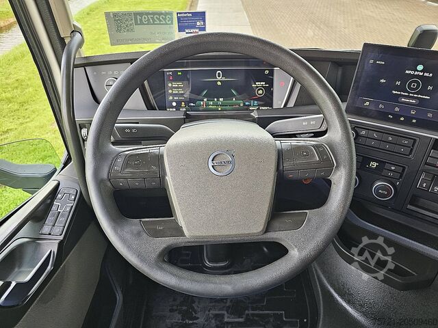 MTS standard VOLVO FH 500 XL,