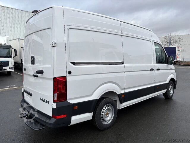 Bestelbus MAN TGE 3.180 | 4x2 | Automaat | L3H3 | Next Level ...