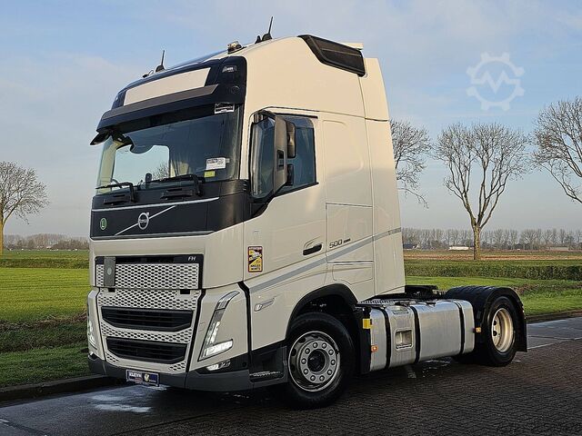 MTS standard VOLVO FH 500 XL