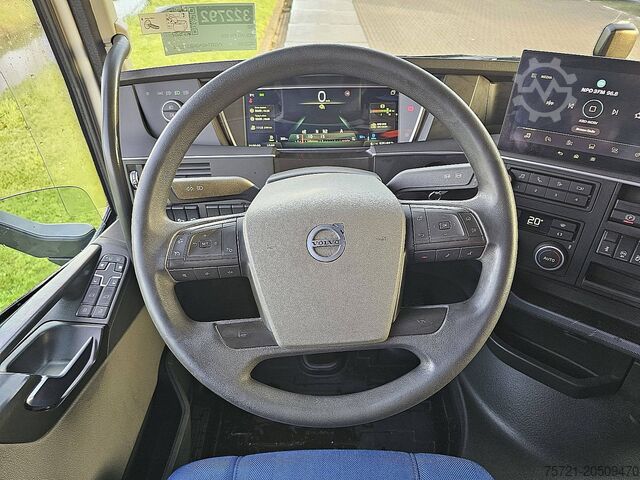 MTS standard VOLVO FH 500 XL