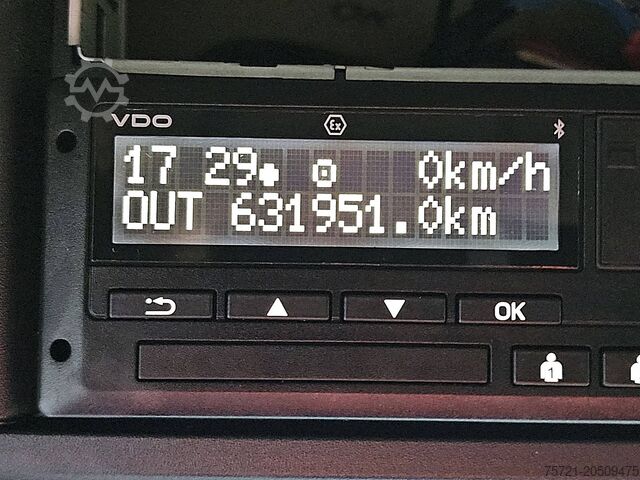 Estándar-SZM DAF XF 530 FTT