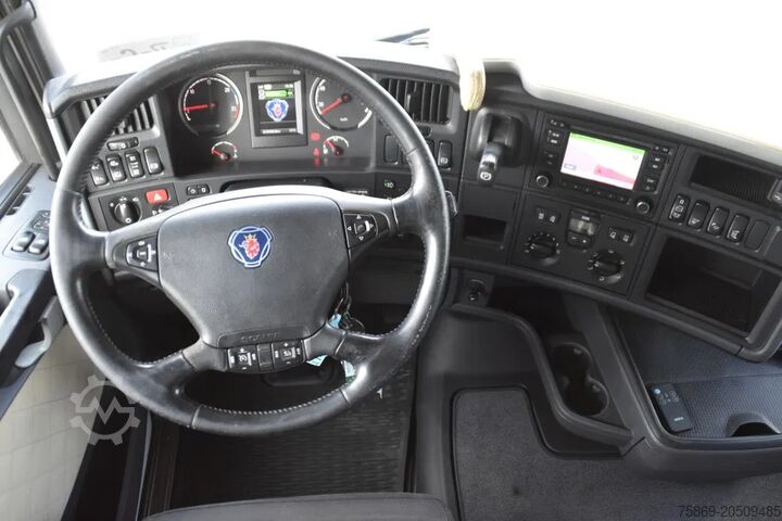 Estándar-SZM Scania R450 TL 4x2 - RETARDER - 815 TKM - PTO - PARK. ...