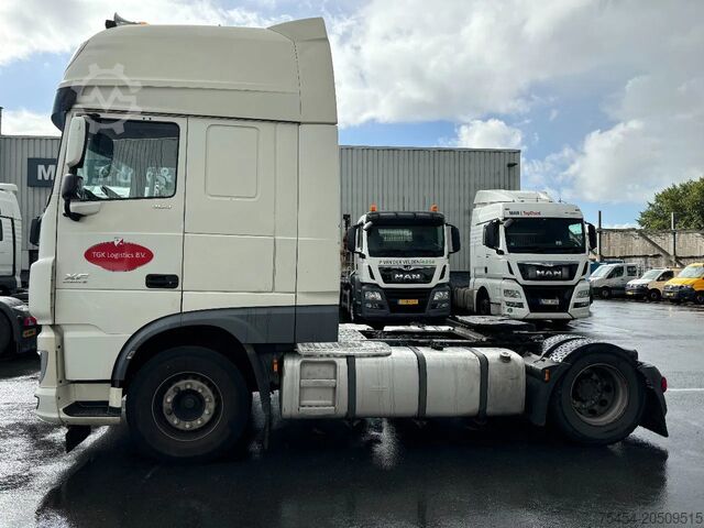 Standard-SZM DAF XF 460 4x2 | Euro 6 |