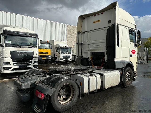 Standard-SZM DAF XF 460 4x2 | Euro 6 |