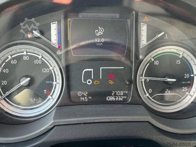 Standard-SZM DAF XF 460 4x2 | Euro 6 |