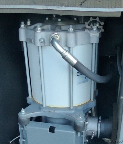 Csavarkompresszor GA45VSD+FF Atlas Copco GA45VSD+FF