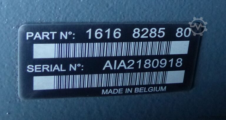 Csavarkompresszor GA45VSD+FF Atlas Copco GA45VSD+FF