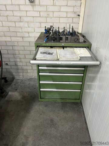 Centerdraaibank TOS SN500 SA