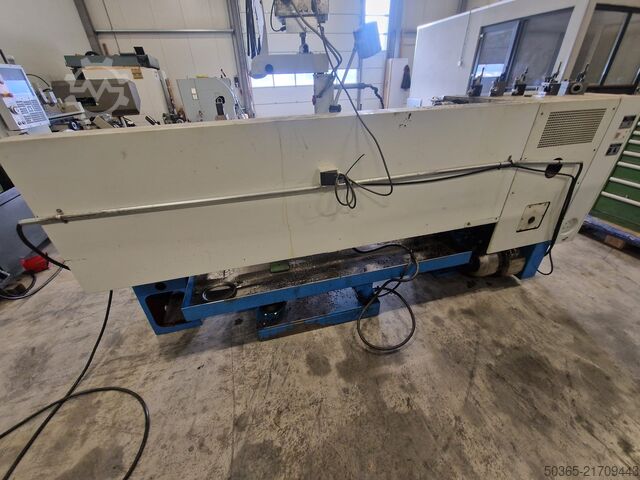 Centerdraaibank TOS SN500 SA