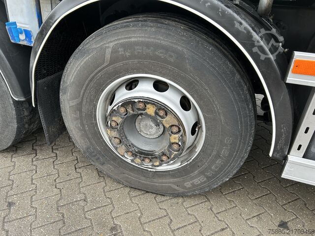 Vuilniswagen DAF CF75 250 EEV / Geesink GPM3 -> Not Working / Ga...