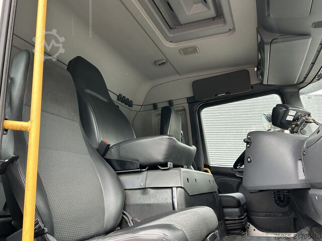 Vuilniswagen Scania P 280 / Haller X2C MEKAV 20 m3 / Garbage Truck ...