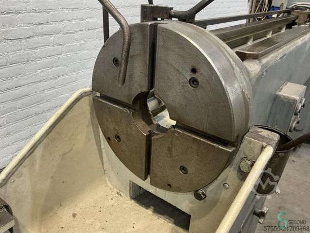 Μηχανήματα οδοντωτών τροχών Karl Klink RW 10, 1963 Karl Klink 