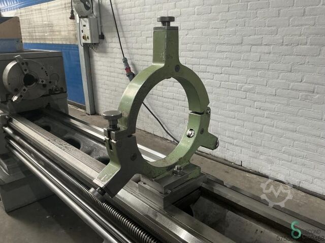 Tokarki poziome VDF Heidenreich & Harbeck, E3 H, 600x4000mm VDF 