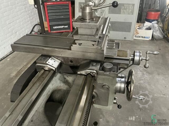 Tokarki poziome VDF Heidenreich & Harbeck, E3 H, 600x4000mm VDF 