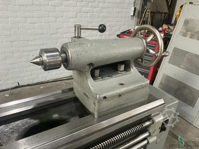 Tokarki poziome VDF Heidenreich & Harbeck, E3 H, 600x4000mm VDF 