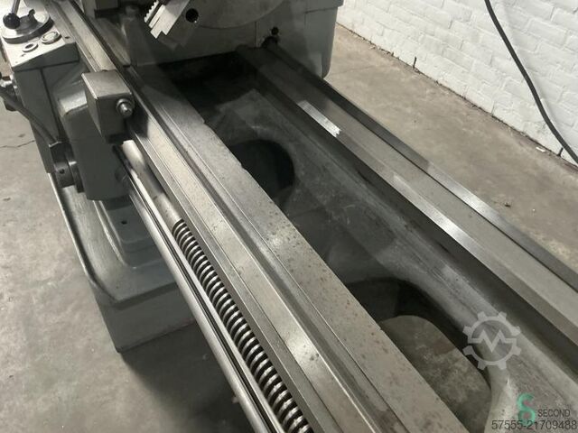 Tokarki poziome VDF Heidenreich & Harbeck, E3 H, 600x4000mm VDF 