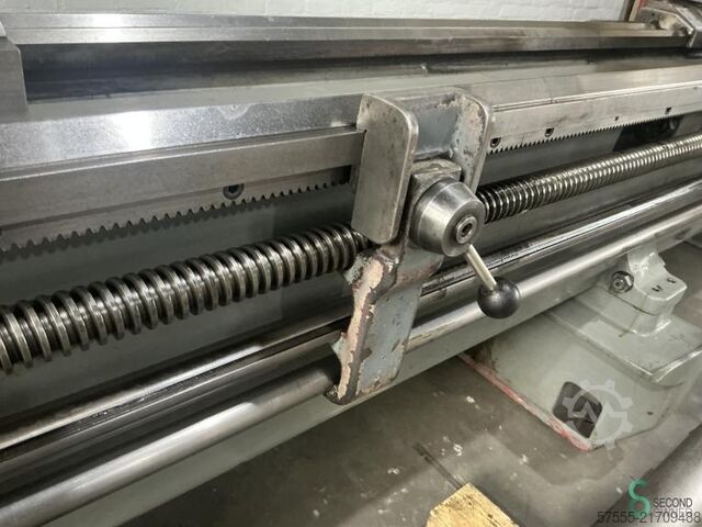 Tokarki poziome VDF Heidenreich & Harbeck, E3 H, 600x4000mm VDF 
