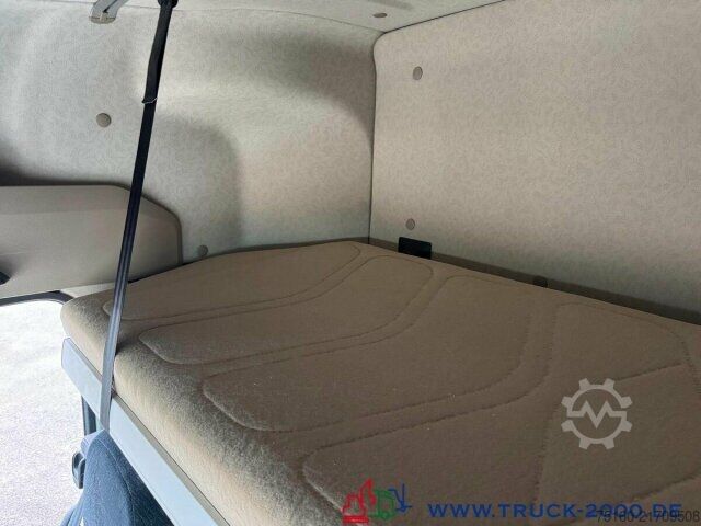 Felépítménycserélő teherautó Mercedes-Benz Actros 2536 6x2 Mega Volumen 2 Betten + Retarder
