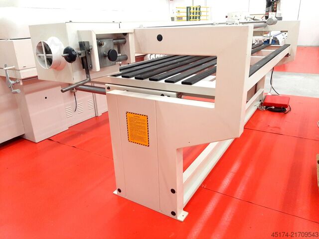 Ponceuse à bande longue MINIMAX SCM LS 300