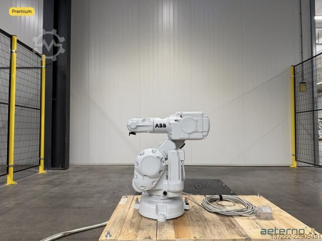 Ανακαινισμένο ρομπότ με εγγύηση 1 έτους ABB IRB140T-6/0.8