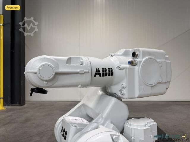 Ανακαινισμένο ρομπότ με εγγύηση 1 έτους ABB IRB140T-6/0.8