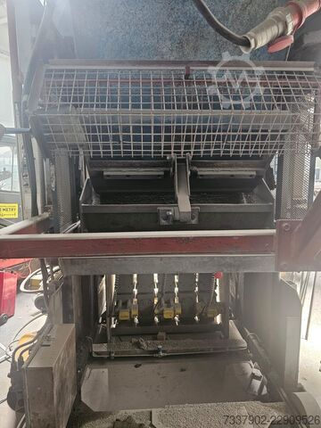 Maszyna do produkcji bloczków 912 Zenith 912