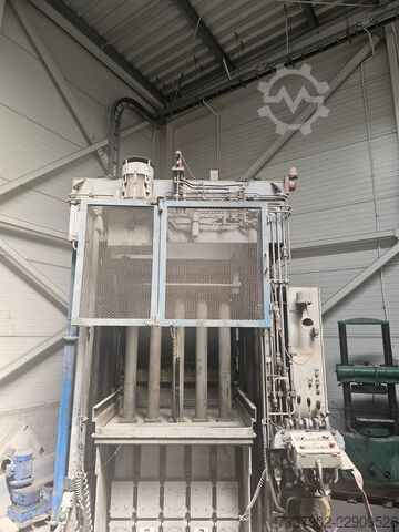 Maszyna do produkcji bloczków 912 Zenith 912